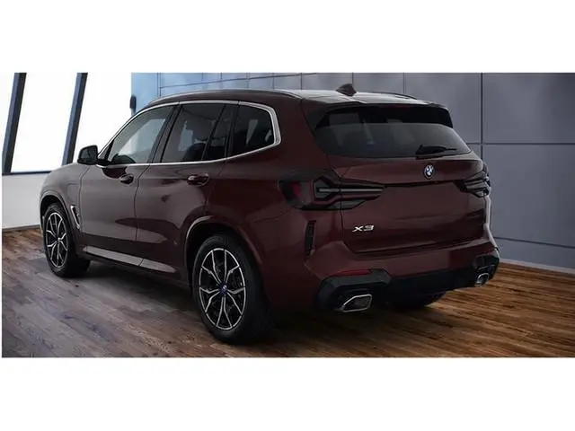 BMW X3 xDrive30e High Executive M Sport Panoramadak Achteruitrijcamera Keyless Entry Carplay Stuurwi...