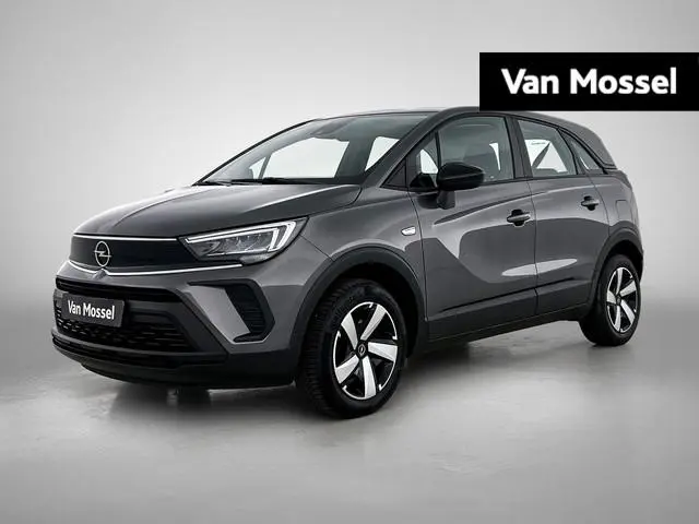 Opel Crossland 1.2 Turbo Edition LED dagrijverlichting || Apple Carplay/Android Auto