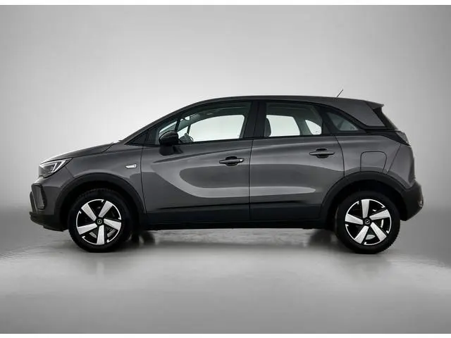 Opel Crossland 1.2 Turbo Edition LED dagrijverlichting || Apple Carplay/Android Auto