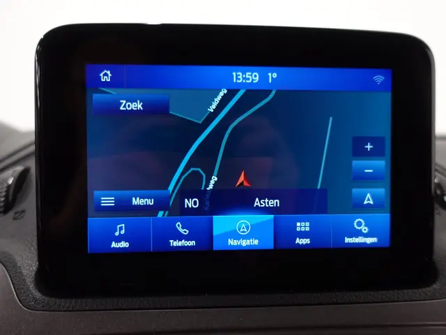 Ford Transit Connect