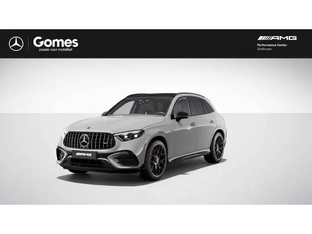 Mercedes-Benz GLC-klasse AMG 53 4MATIC+