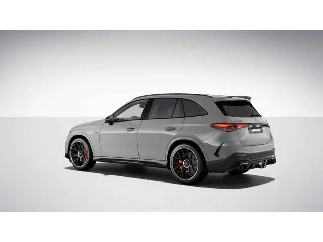 Mercedes-Benz GLC-klasse AMG 53 4MATIC+