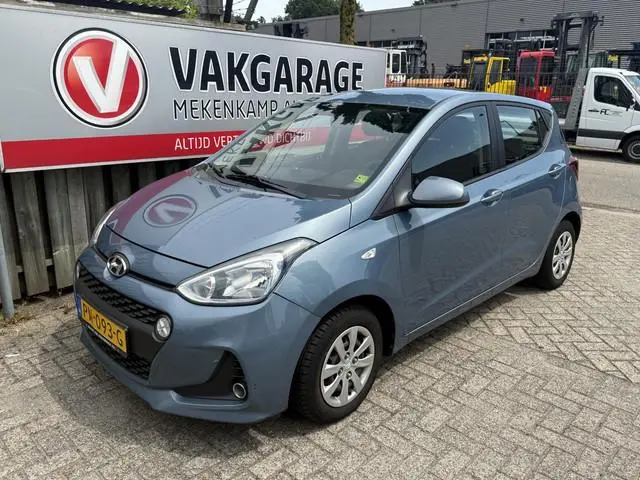 Hyundai i10 1.0i Comfort 1 Eigenaar NAP/Navigatie/Cruise control/Bluetooth/Apple Carplay & Android A...