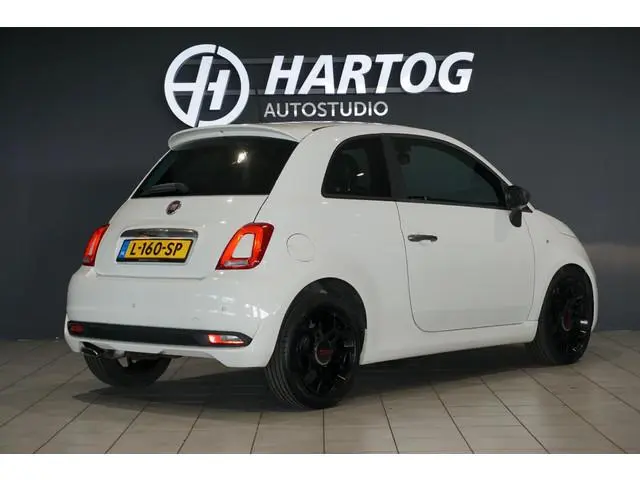 Fiat 500 1.2 S + 16'' LMV / PDC
