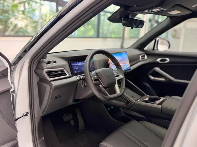 BYD ATTO 2