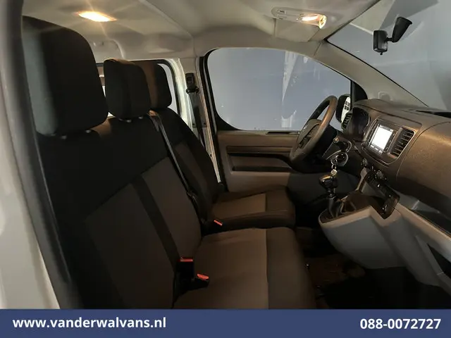 Opel Vivaro Combi 1.5 CDTI 120pk L2H1 Personenbus 9-Zits Euro6 Airco | Navigatie | Apple Carplay | C...
