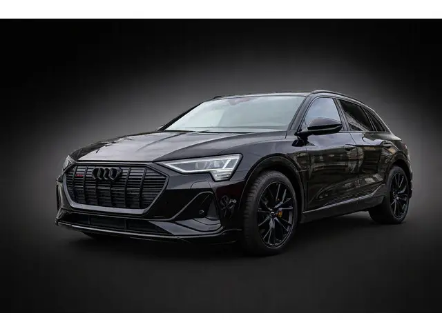 Audi e-tron 50 quattro S edition 71 kWh