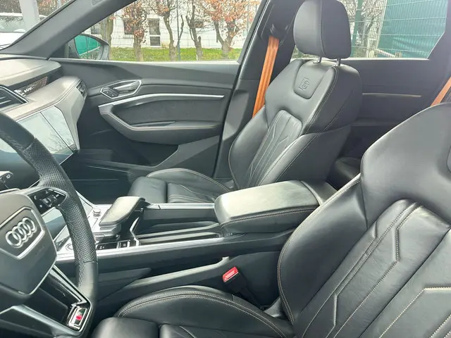 Audi e-tron 50 quattro S edition 71 kWh