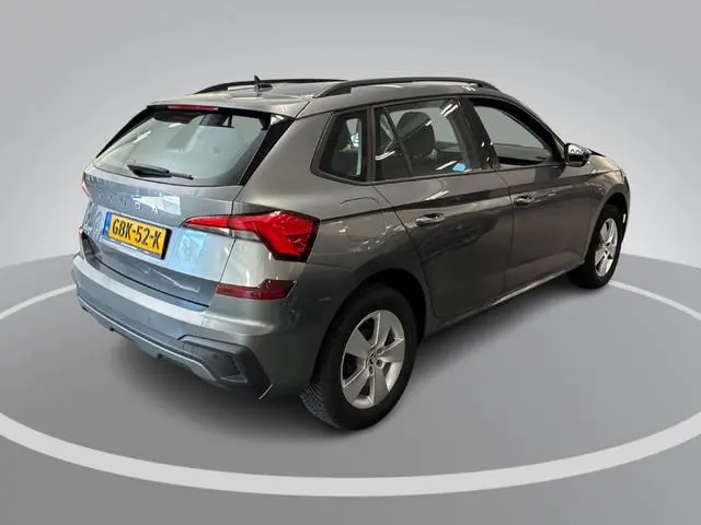 Skoda Kamiq 1.0 TSI 115pk DSG Selection · Apple/Android Car Play · P-Sensoren · Cruise Control · Vir...