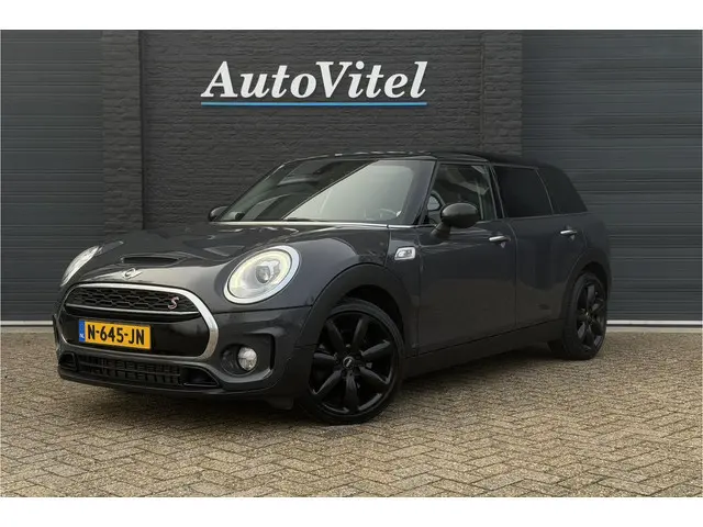 MINI Mini Clubman 2.0 Cooper S Chili | Sportleder | Harman Kardon | Comfort Access | LED