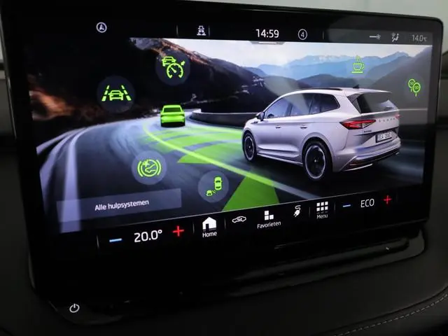 Skoda Enyaq