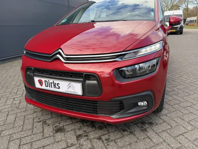 Citroën C4 Picasso
