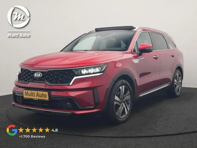 Kia Sorento 1.6 T-GDI 4WD ExecutiveLine PHEV 265pk Dealer O.H. | Trekhaak Afn. | Panodak | Head Up |...