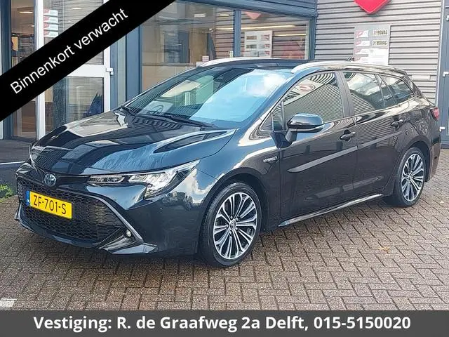 Toyota Corolla Touring Sports 2.0 High Power Hybrid First Edition | Apple Carplay & AndroidAUTO | Na...