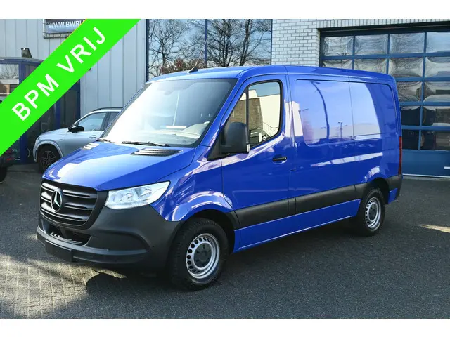 Mercedes-Benz Sprinter 316 CDI L1H1 RWD Trekhaak, MBUX met camera