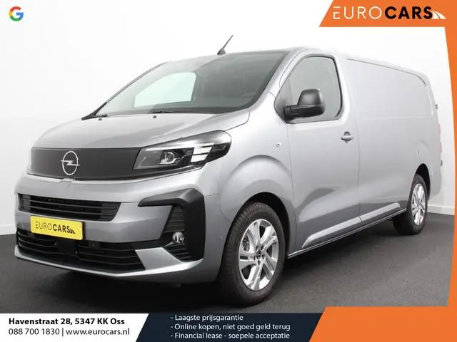 Opel Vivaro 2.0 BlueHDi 180 S&S L3 Automaat Apple Carplay /  Android Auto Parkeersensoren V+A Trekha...