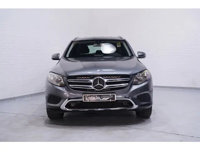 Mercedes-Benz GLC-klasse 220 d 4MATIC Edition 1 navigatie stoelverwarming sportstoelen 19"AMG-LMV  b...