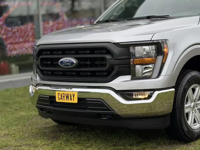 Ford USA F150 3.3 V6 SuperCab XL BPM-VRIJ