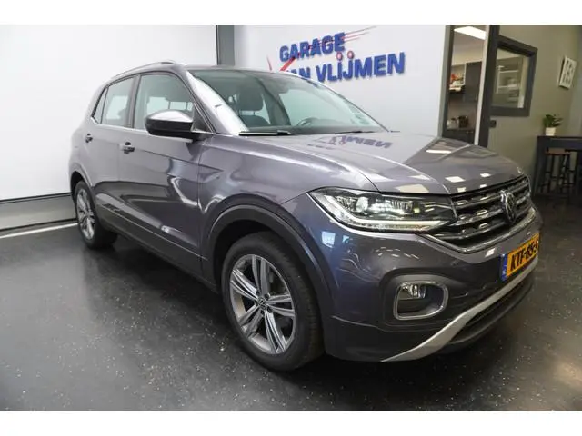 Volkswagen T-Cross 1.0 TSI Style Camera/ACC/Navi/Carplay/17''velgen
