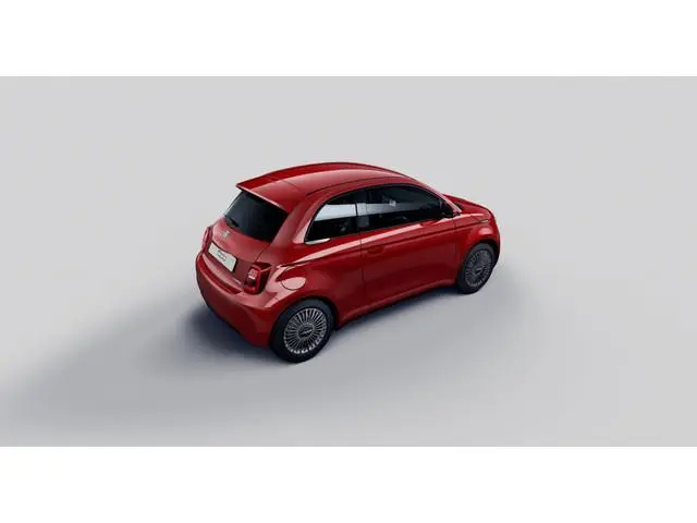 Fiat 500 1.0 Hybrid Torino Launch Edition | Nu te bestellen | 16'' LM. Velgen | Draadloos Apple Carp...