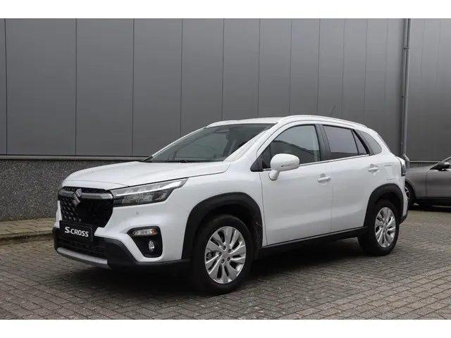 Suzuki S-Cross 1.4 Boosterjet Select Hybrid | Automaat | tot 10 jaar fabrieksgarantie | Navigatie |