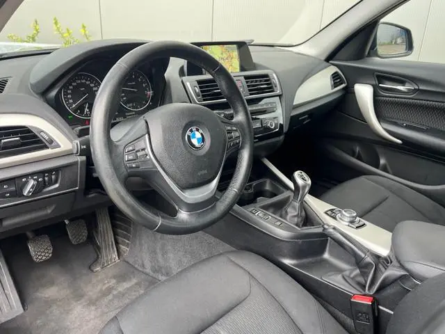 BMW 1 Serie