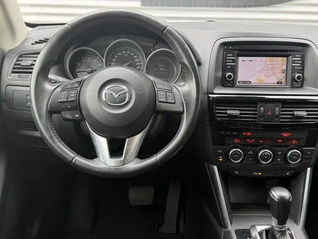 Mazda CX-5 2.0 Skylease+ 4WD 2e Eigenaar|Navi|PDC V+A|Clima|Cruise|N.A.P|APK tot 08-2027