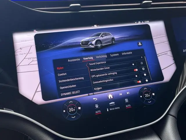 Mercedes-Benz EQS