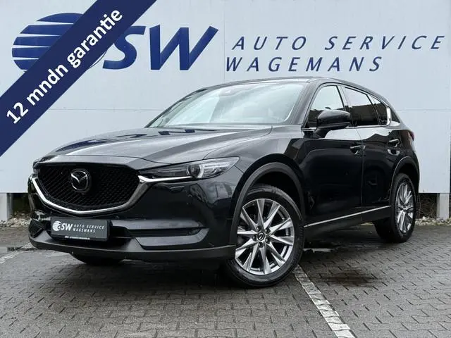 Mazda CX-5 2.5 AWD SkyActiv-G 194 Sportive | ACC | BOSE | 360* Camera | CarPlay | 19 inch