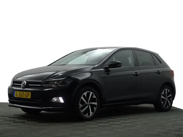 Volkswagen Polo 1.0 TSI Highline+ Aut- Camera, Carplay, Android Auto, ACC Cruise, Park Assist, Led