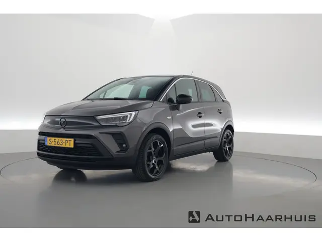 Opel Crossland 1.2 Turbo Level 4 | Winter Pack | Parkeer Pack | CarPlay | LED | 17” | All seasons |...