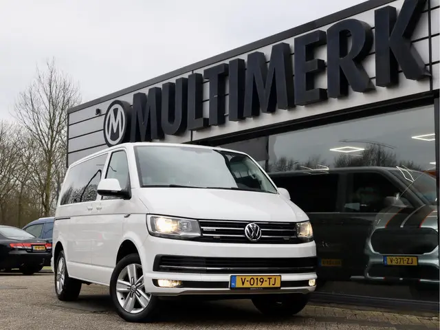 Volkswagen Transporter 2.0 TDI 4-MOTION INCLUSIEF BTW EN BPM