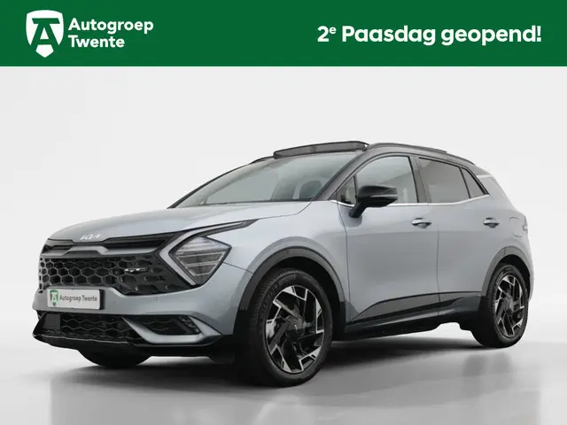 Kia Sportage PHEV 1.6 T-GDi GT-Line | Plug in | Private Lease 799,- p.m. |