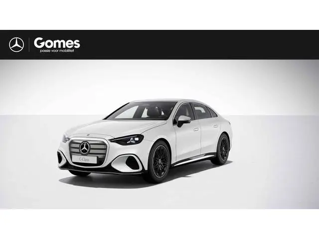 Mercedes-Benz C-klasse 400 4MATIC Launch Edition 94 kWh
