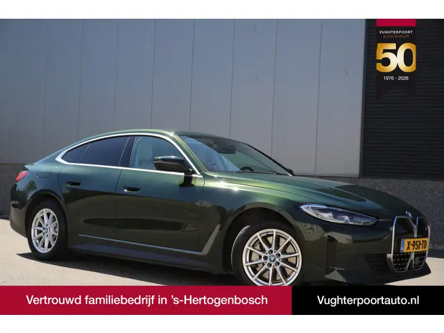 BMW i4 eDrive40 High Executive 84 kWh Harman Kardon/ Sanremo/Oyster