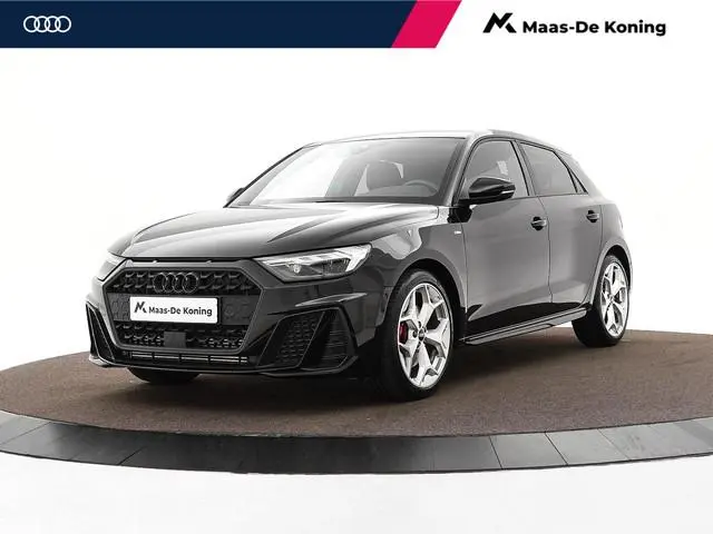 Audi A1 Sportback 40 TFSI 207pk S-Tronic S Edition · Camera · SONOS Sound · Apple/Android Car Play ·...