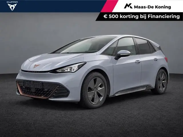 CUPRA Born Impulse 62 kWh 204pk  · SOH 94,9% · Camera · Keyless · Apple/Android Car Play · Stuurwiel...