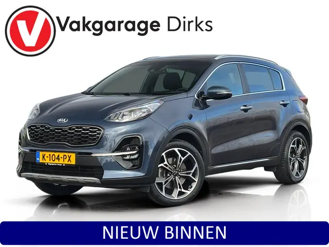 Kia Sportage 1.6 T-GDI Aut7 GT-Line ✅ LED ✅ Pano ✅ Leder