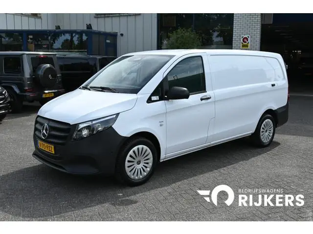 Mercedes-Benz Vito 116 CDI L2 Navigatie met camera, Comfort stoel