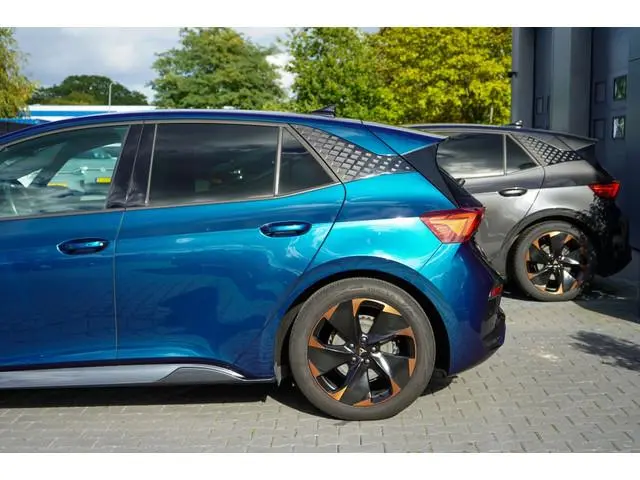 Cupra Born