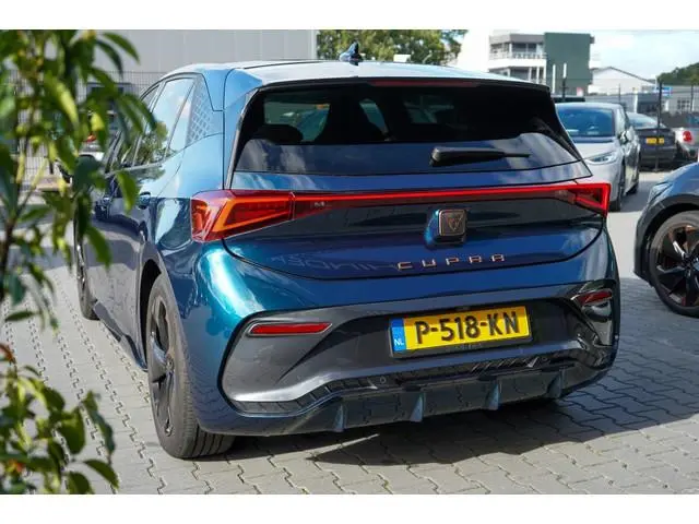 Cupra Born