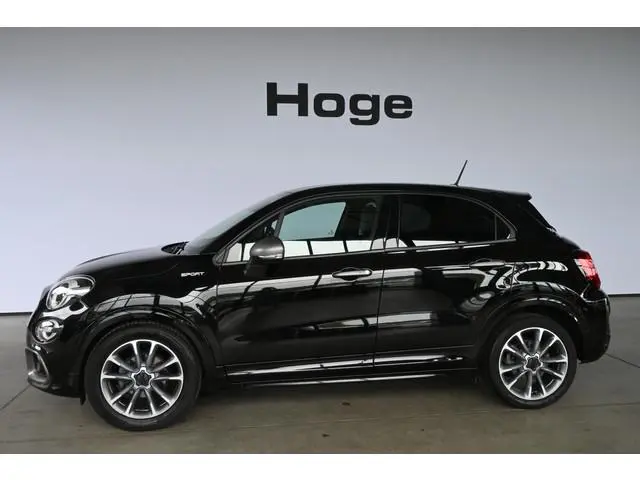 Fiat 500 X 1.0 FireFly Turbo 120 Sport Clima Navigatie Carplay Camera Goed Onderhouden! Inruil Mogel...