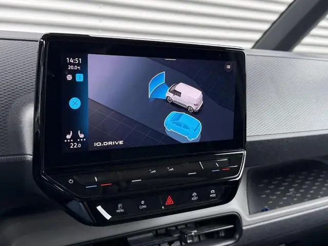 Volkswagen ID. Buzz