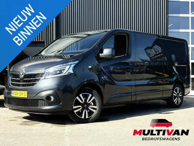 Renault Trafic 2.0 dCi 120 L2H1 MARGE | LMV | ZEER NETTE BUS | CAMERA | LED |
