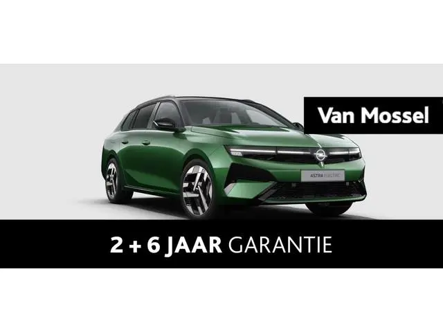 Opel Astra Sports Tourer 1.6 Turbo Plug In Hybrid Edition | NEW ASTRA | NU TE BESTELLEN! | TOT 8 JAA...