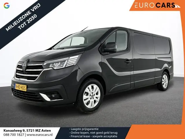 Renault Trafic 2.0 Blue dCi 150 EDC T30 L2H1 Advance Navigatie Airco Lichtmetalen velgen Betimmering...