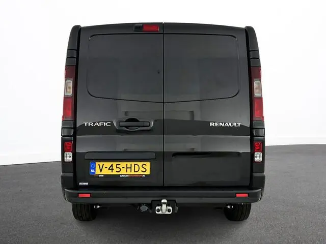 Renault Trafic 2.0 Blue dCi 150 EDC T30 L2H1 Advance Navigatie Airco Lichtmetalen velgen Betimmering...