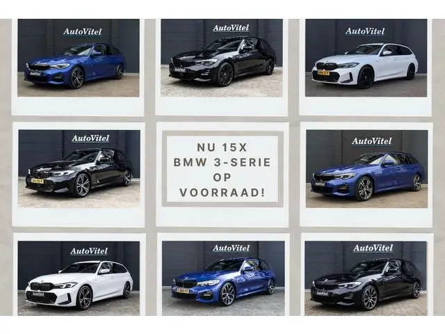 BMW 3 Serie