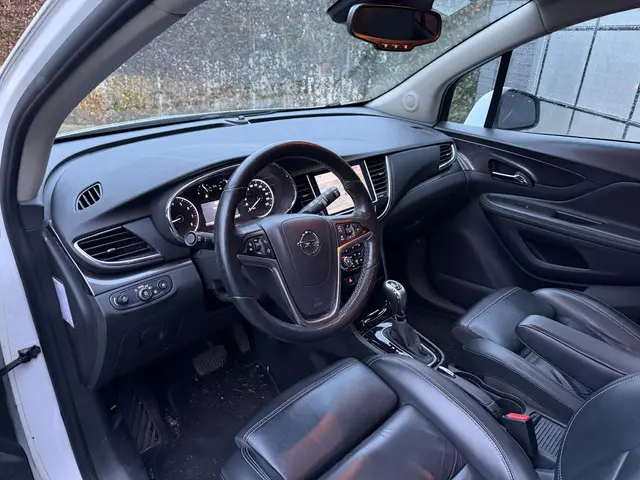 Opel Mokka X