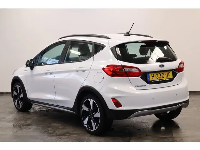 Ford Fiesta 1.0 EcoBoost Active X Navi Keyless Go PDC Cruise 24 maanden garantie mogelijk (*vraag naar de voorwaarden)